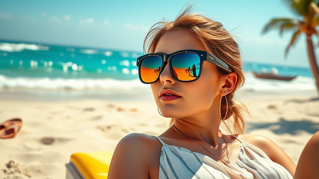 choosing stylish protective eyewear