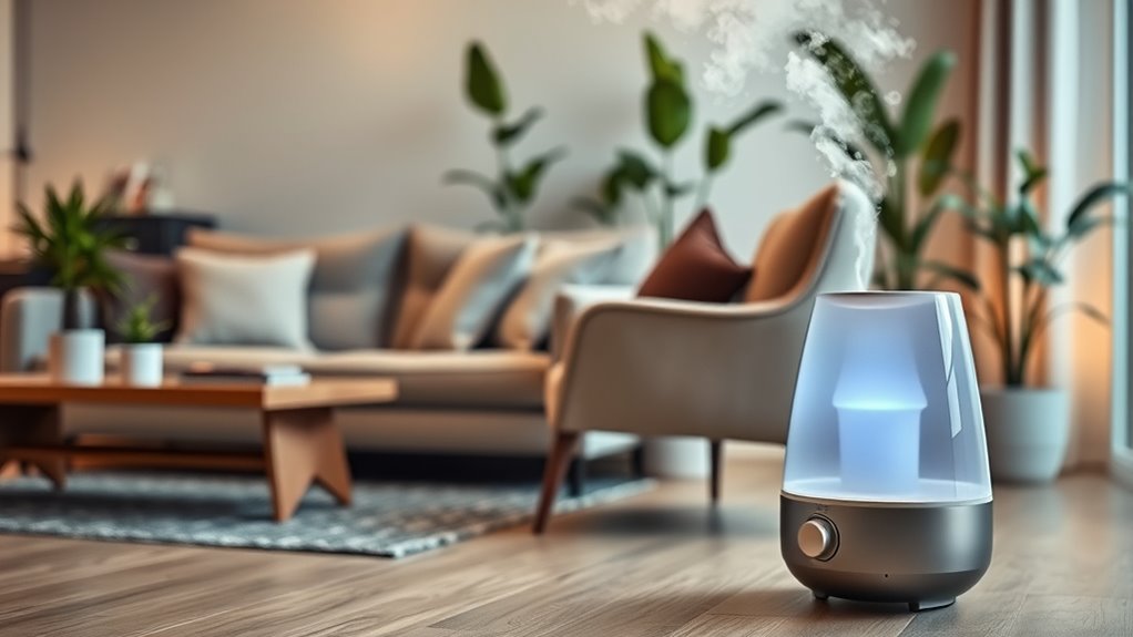 choosing suitable whole house humidifier