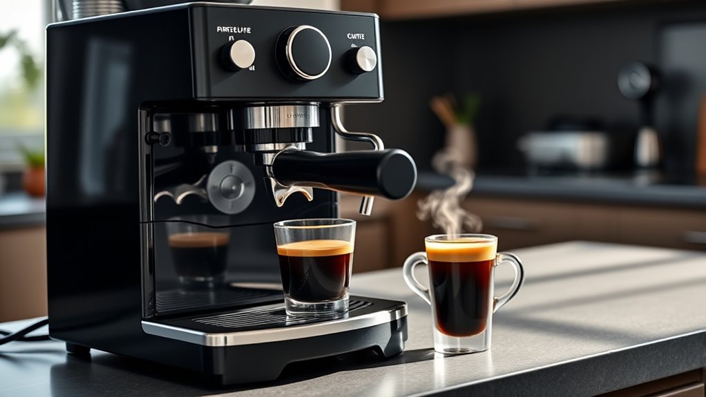 choosing the right espresso machine