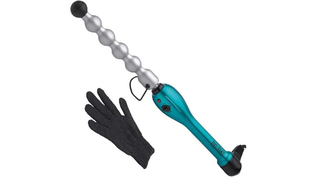 clamp free curling wand