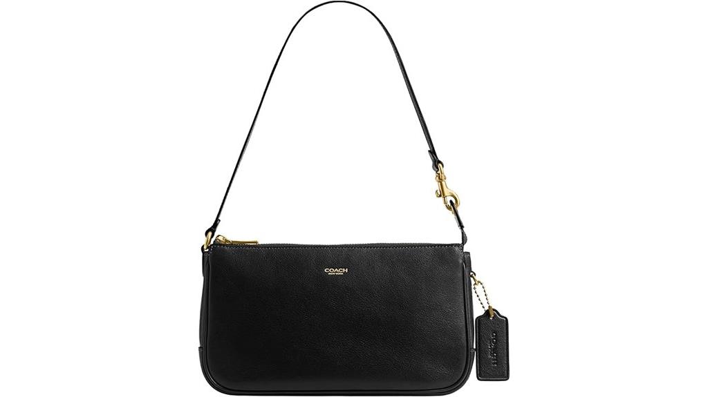 coach brand handbag