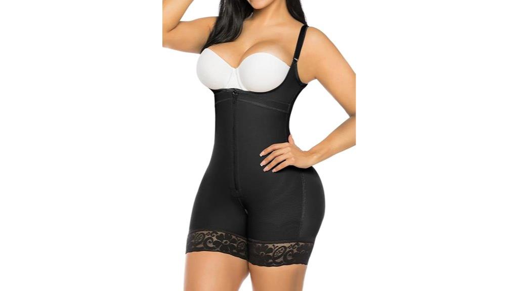 colombian postpartum body suit