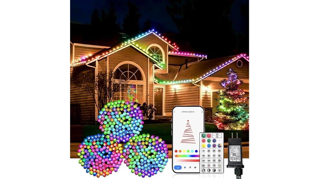 colorful smart led lights