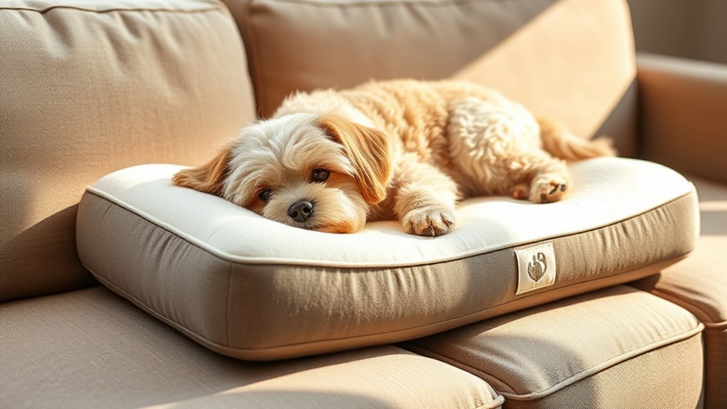 comfort durability support cleanliness