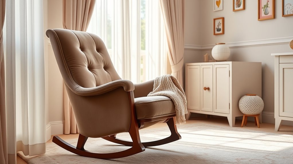 comfort safety style convenience