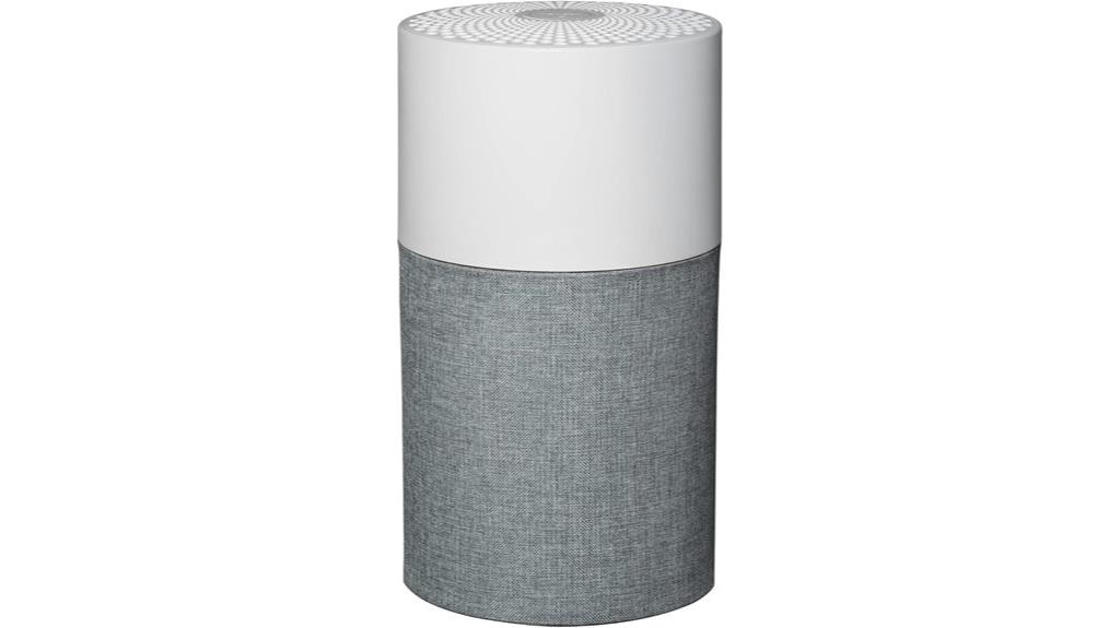 compact room air purifier