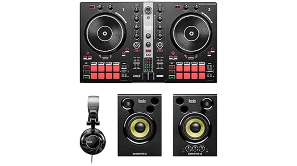 complete dj beginner package