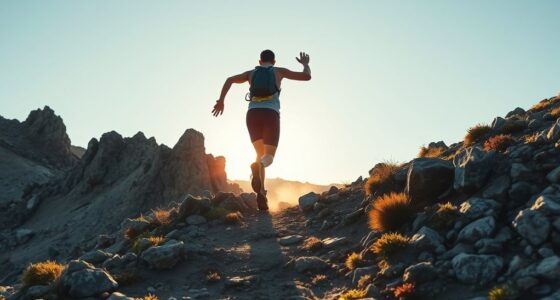 completing the final stretch