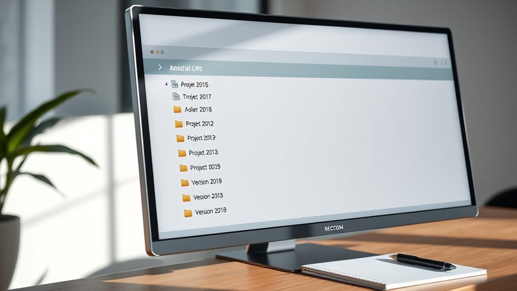 consistent collaboration file naming
