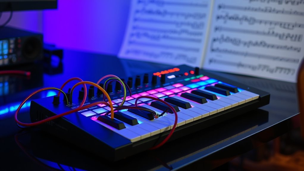 controlled randomness in music