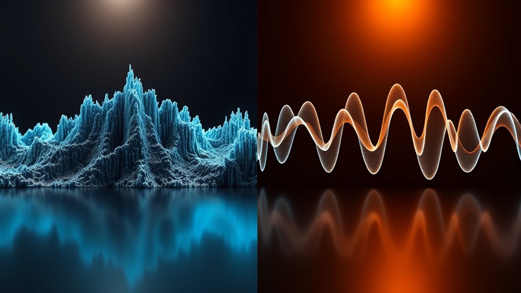 convolution vs algorithmic reverb