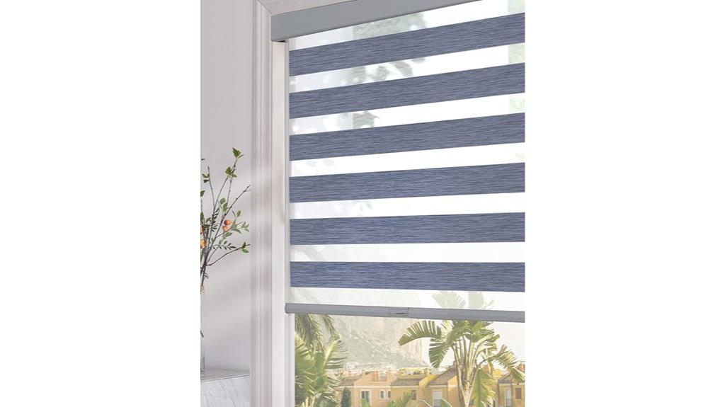 cordless zebra blinds