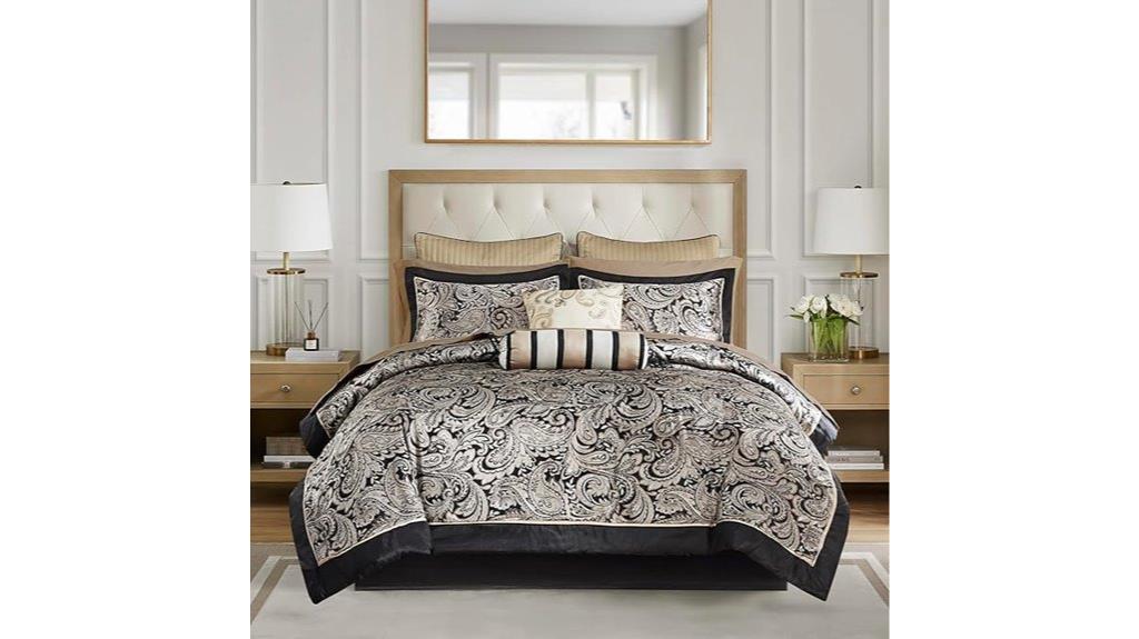cozy bedding set