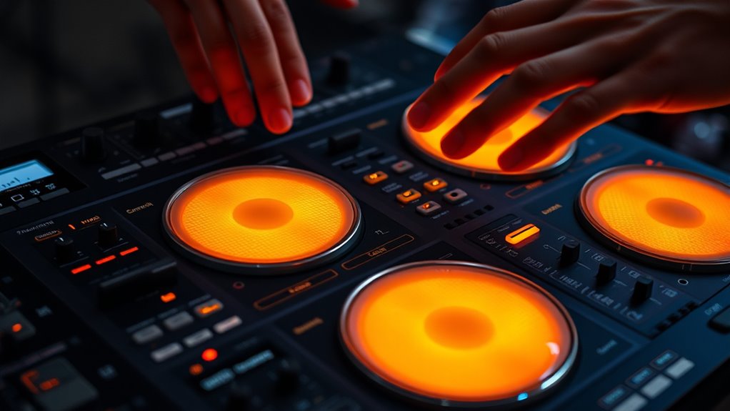 create natural groove variations