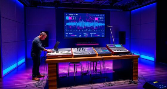 creating consistent performance setup