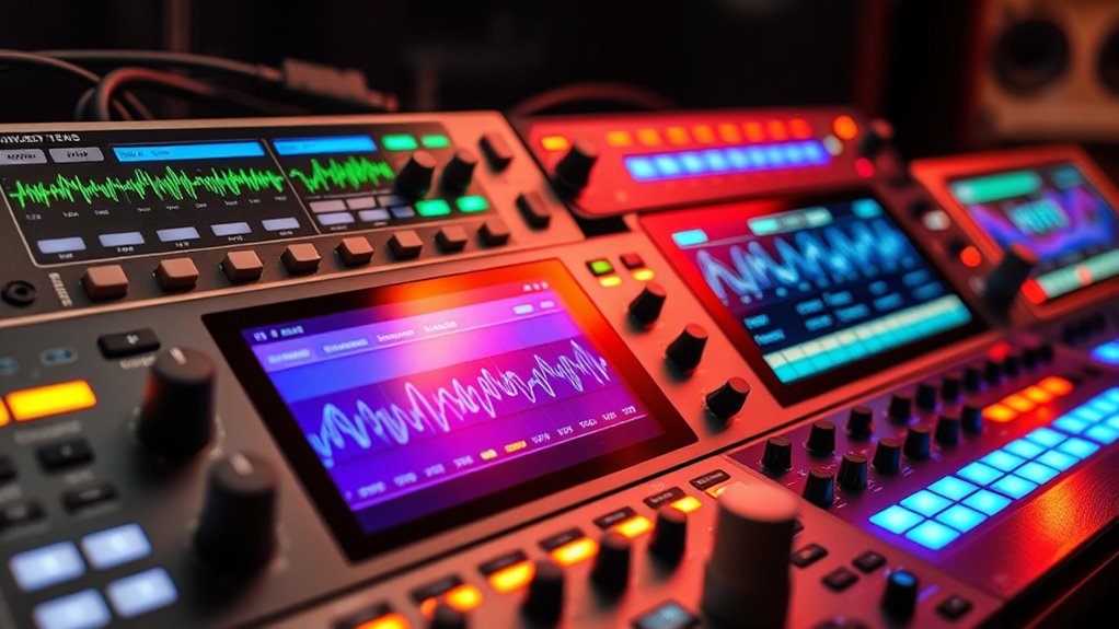 creating drum sounds