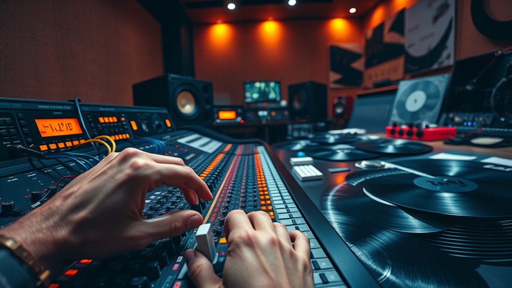 creative genre blending techniques