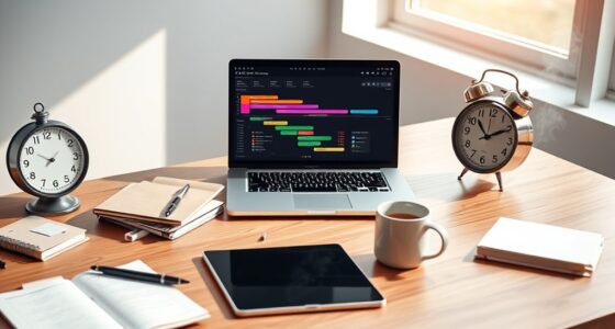 creative work time management