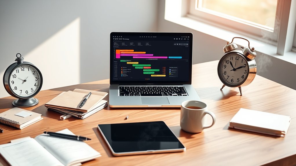 creative work time management