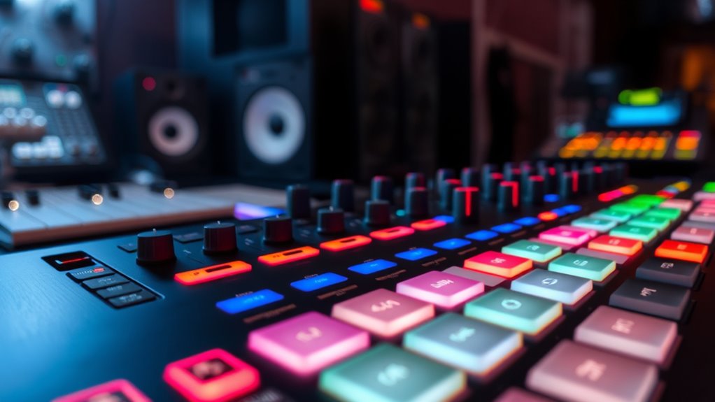 customize controls for live looping