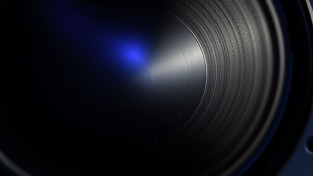 deep clear bass tone