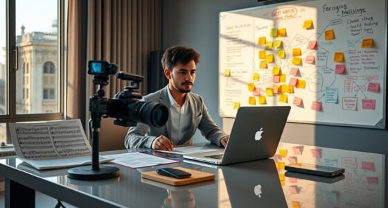 define clear music objectives