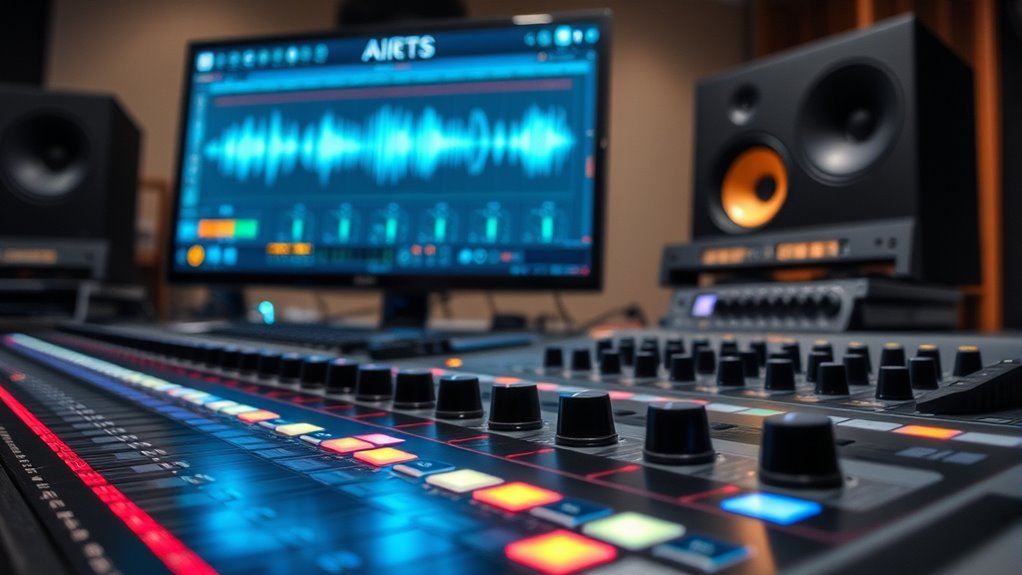 delay compensation functionality testing