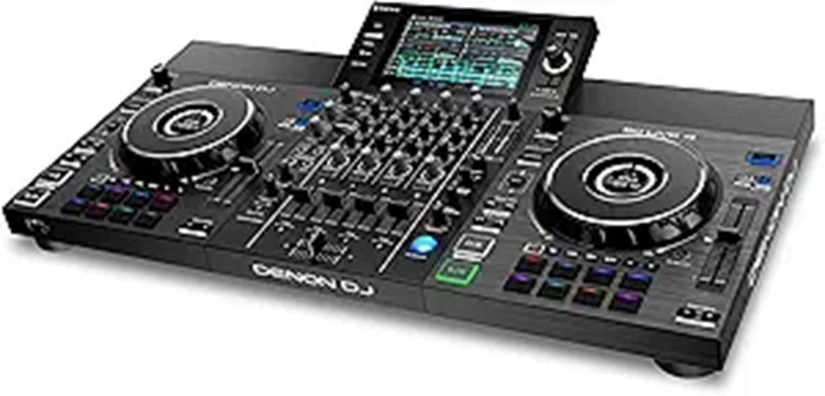 denon dj sc live