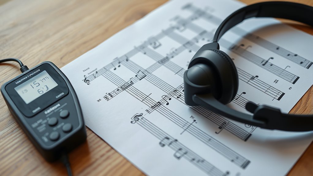 develop listening and notation skills