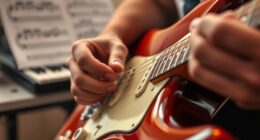 develop riff into song