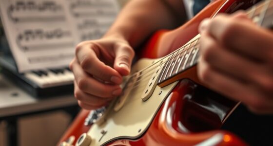 develop riff into song