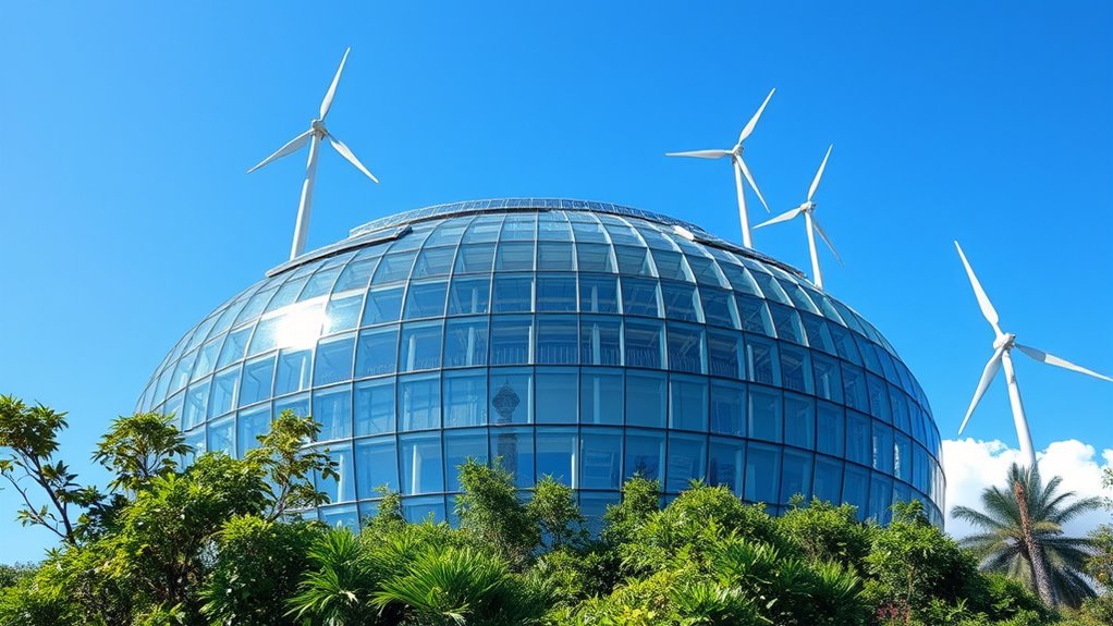 developing eco friendly fan engagement