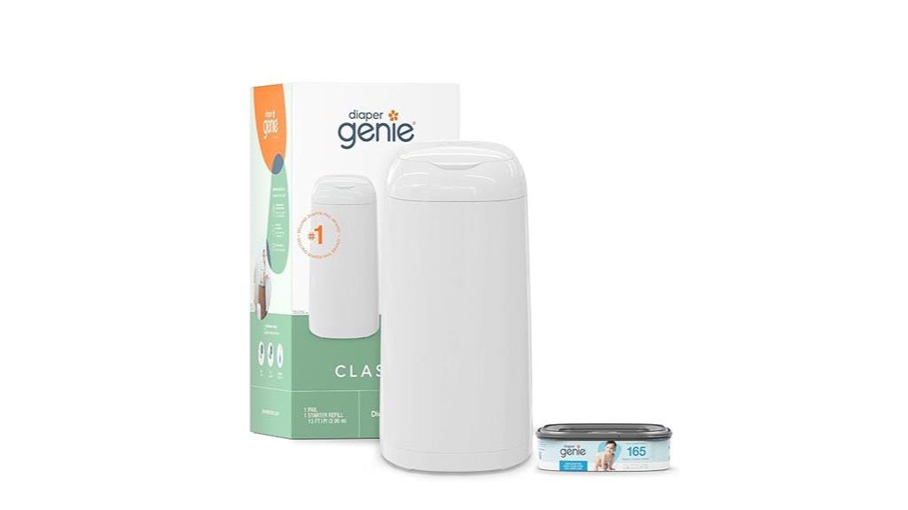 diaper disposal system refill