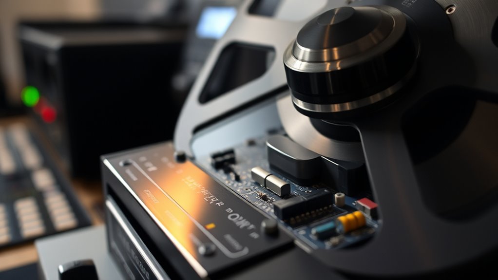 dither noise shaping techniques