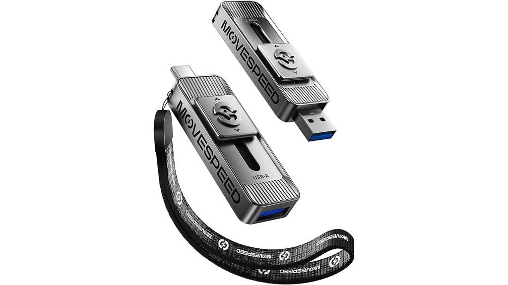 dual port ssd speed