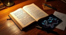 dual sound and signal writing