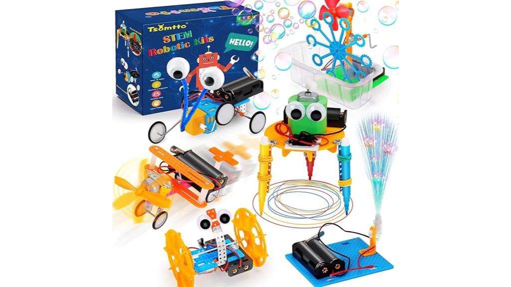 educational robotics kit for kids