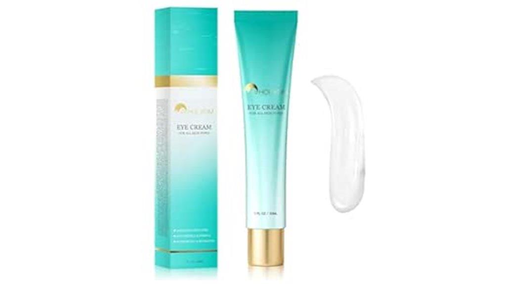 effective dark circle treatment