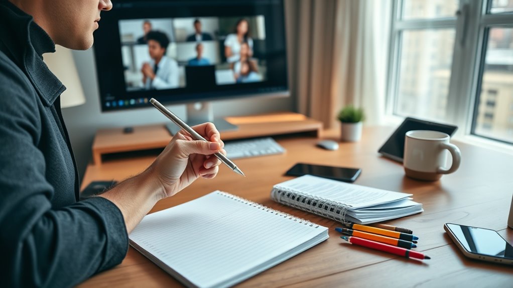 effective meeting note taking strategies