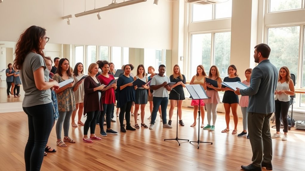 effective rehearsal planning techniques