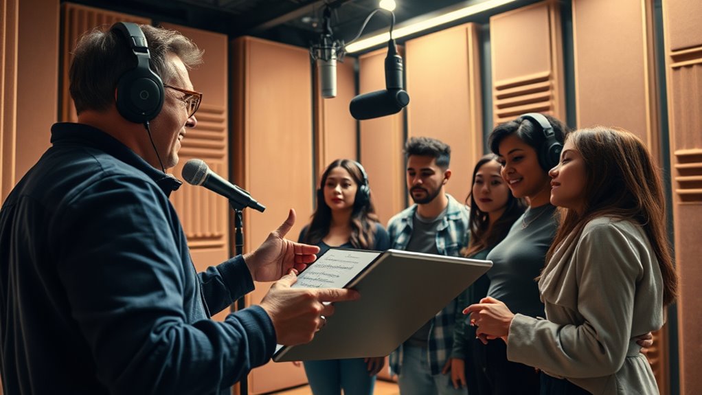 effective vocalist collaboration strategies