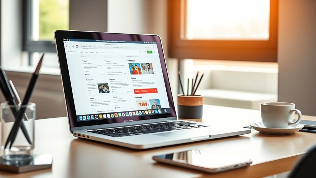 efficient client email templates