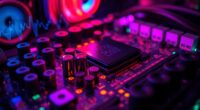 efficient high sample rate processing