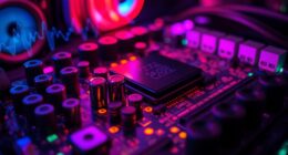 efficient high sample rate processing