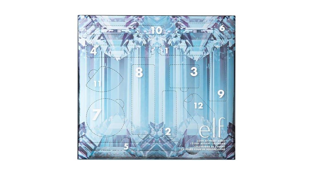 elf themed winter countdown