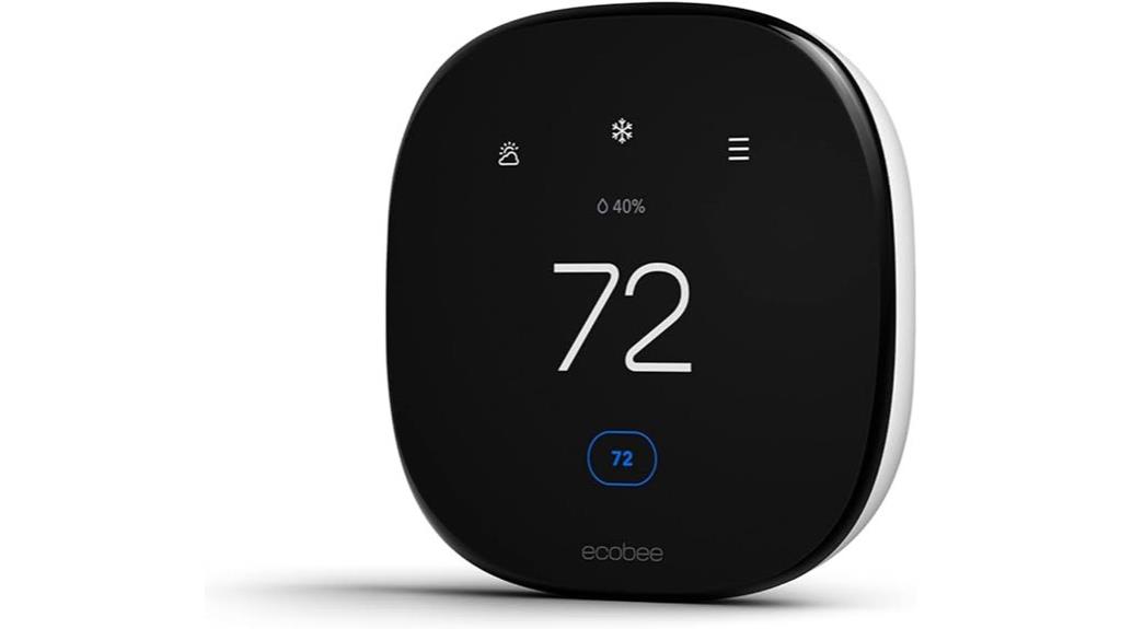 enhanced wifi programmable thermostat