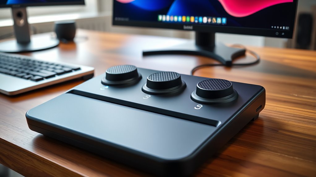 ergonomic efficient foot control