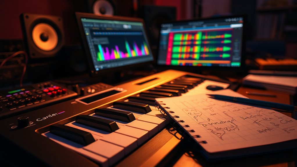 exploring microtonal tuning software