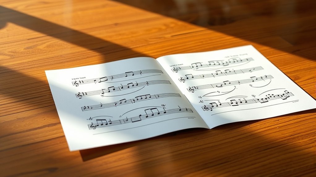 expressive melody through dynamics