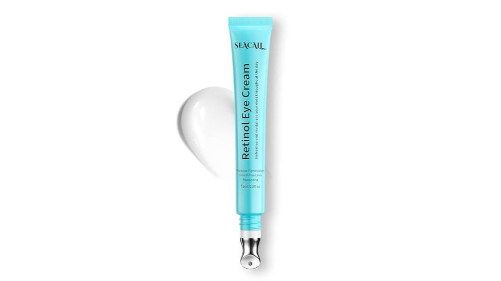 eye rejuvenating cream